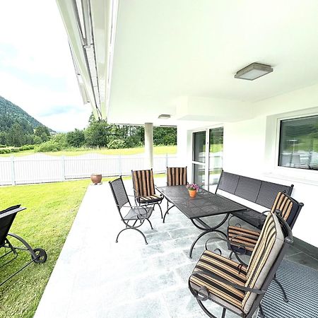 Ferienhaus Au Villa Söll Exterior foto