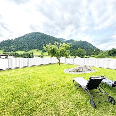 Ferienhaus Au Villa Söll Exterior foto