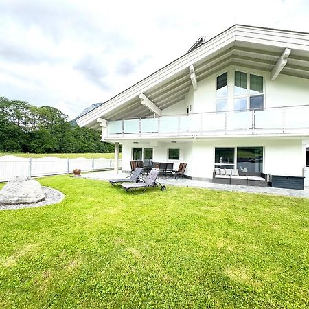 Ferienhaus Au Villa Söll Exterior foto