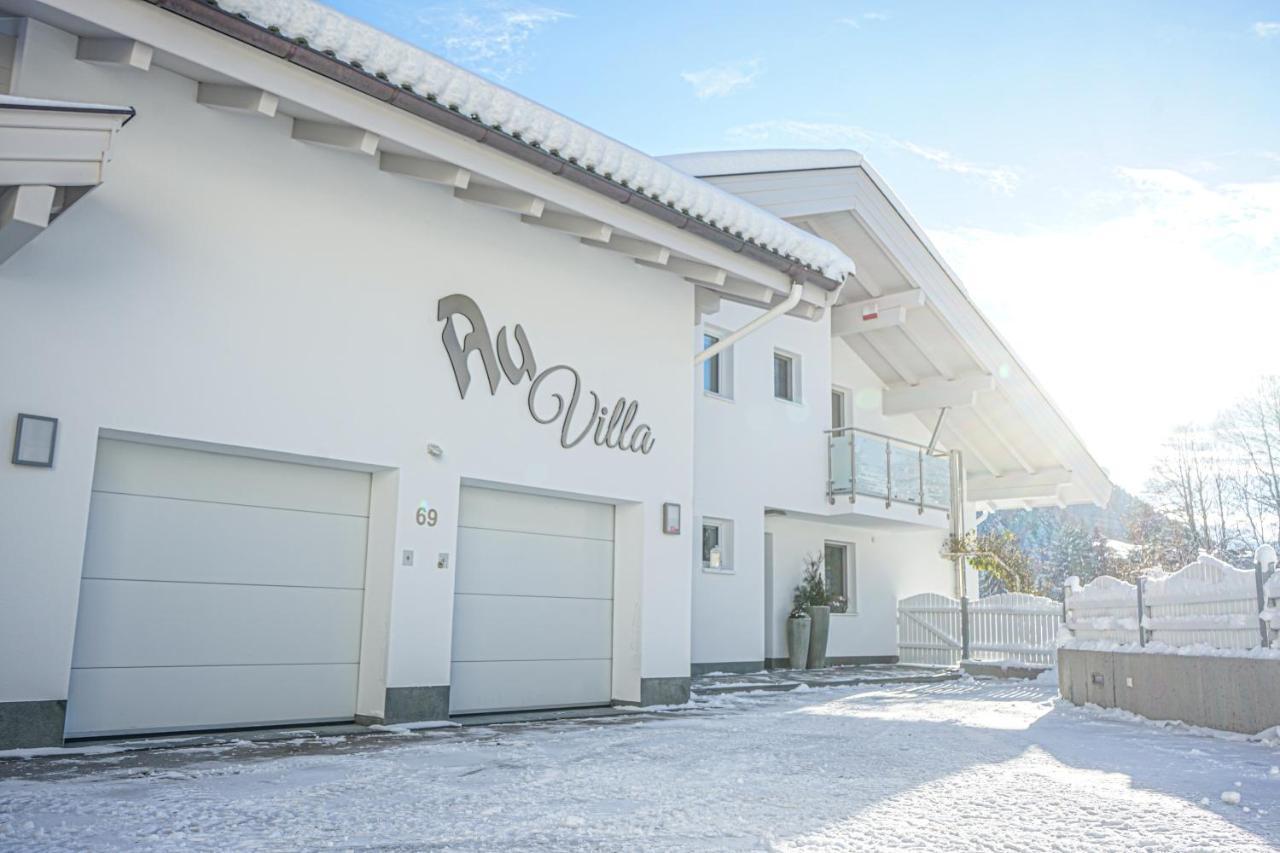 Ferienhaus Au Villa Söll Exterior foto
