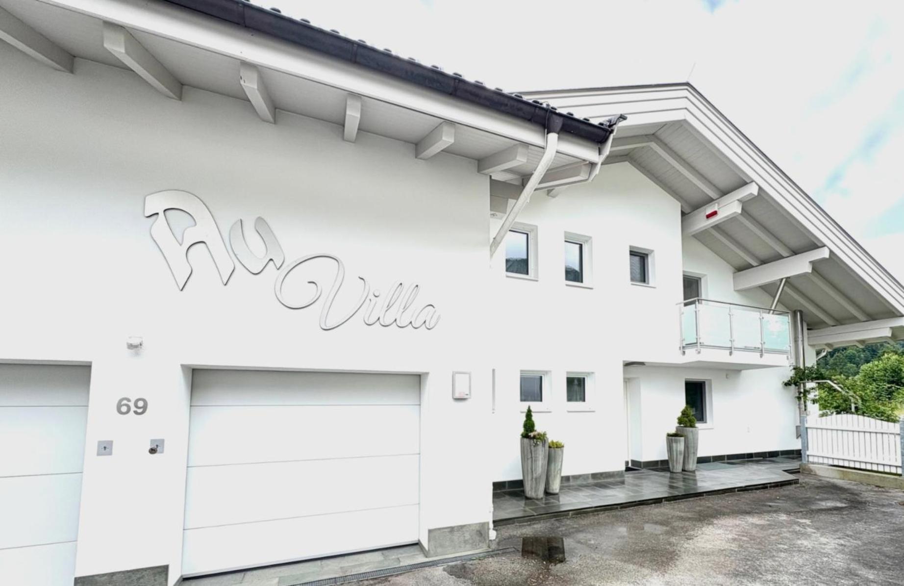 Ferienhaus Au Villa Söll Exterior foto